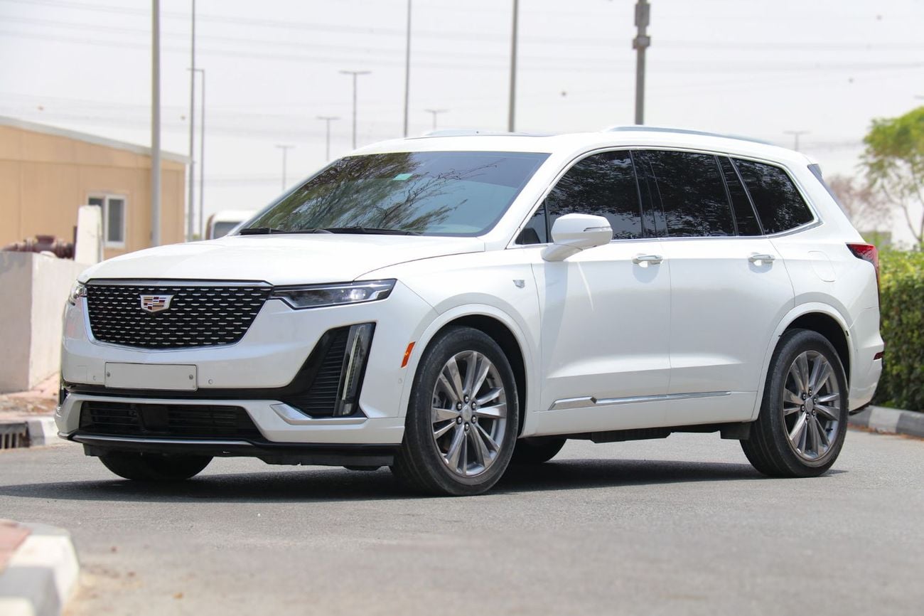 Cadillac XT6 PREMIUM LUXURY 2023 Cadillac Escalade XT6 Premium Luxury AWD – Used | Luxury SUV