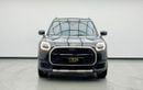 ميني كنتريمان S 2025 MINI Countryman S, Agency Warranty+Service Contract+Full Service History, GCC