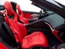 شيفروليه كورفت Z06 3LZ | GCC Spec | Dealer Warranty and Full Service History