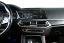 BMW X5 40i EXCLUSIVE 40i X-Drive-GCC-BMW Full Service History-Mint Condition-Pearl White