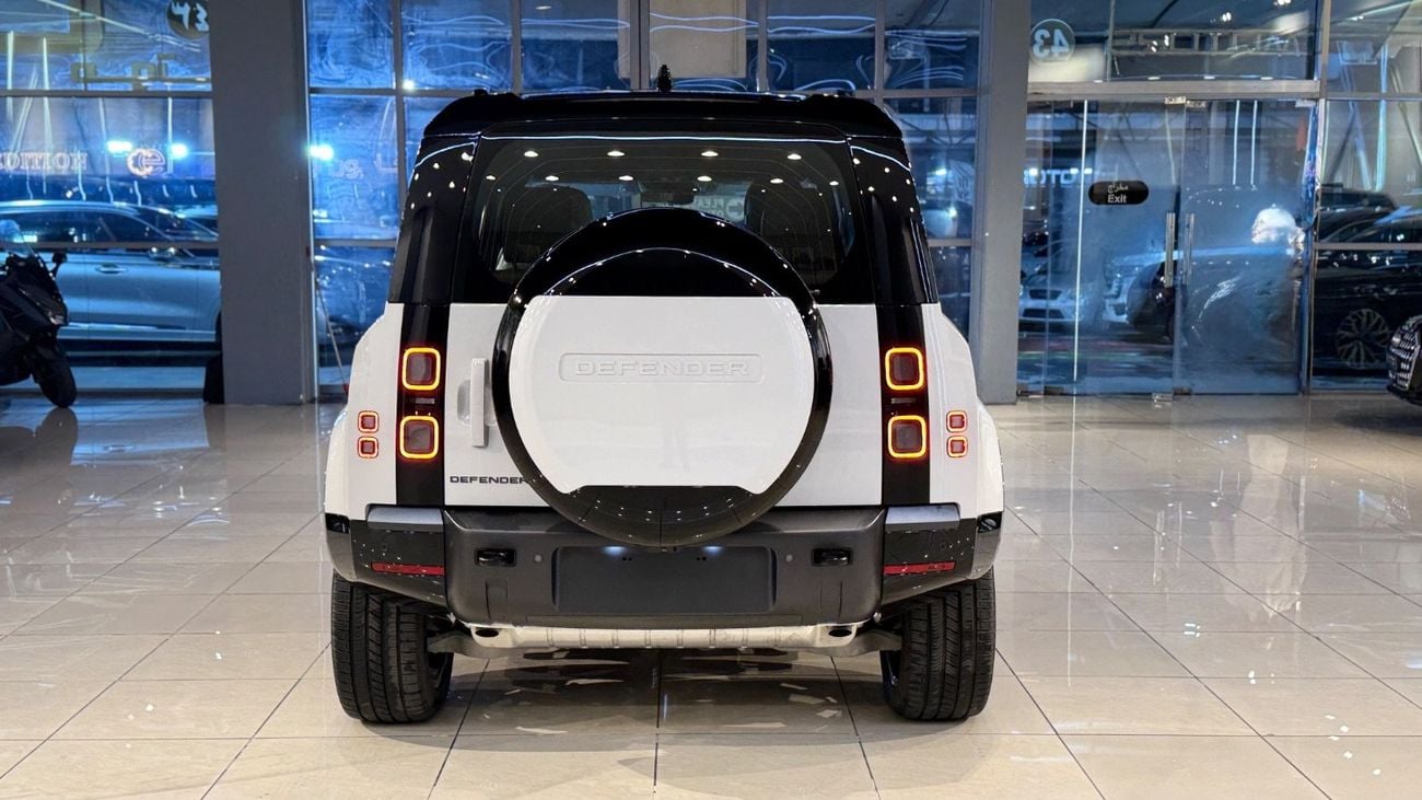 Land Rover Defender 110 X-DYNAMIC HSE P400