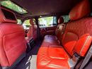 Nissan Patrol محول خليجي LE Platinum GCC Specs