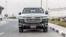 Toyota Land Cruiser GXR 2026 Toyota Land Cruiser GXR 3.5L AT Petrol (With Radar, No JBL) (Black-Beige)