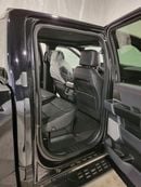 فورد F 150 PLATINUM سيارة جديدة سوبر كرو بمحرك V6 سعة 3.5 لتر