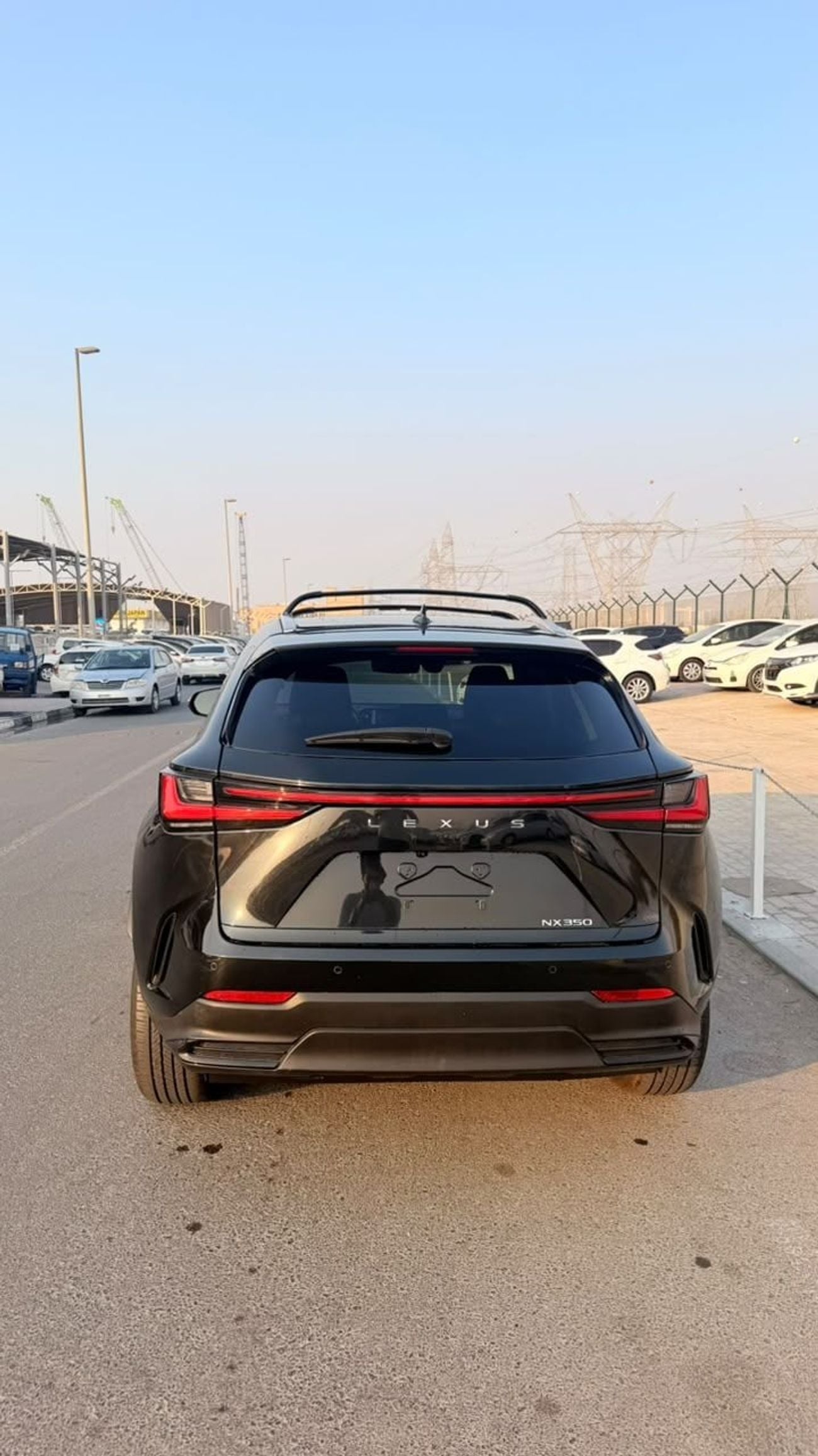Lexus NX350 PRESTIGE