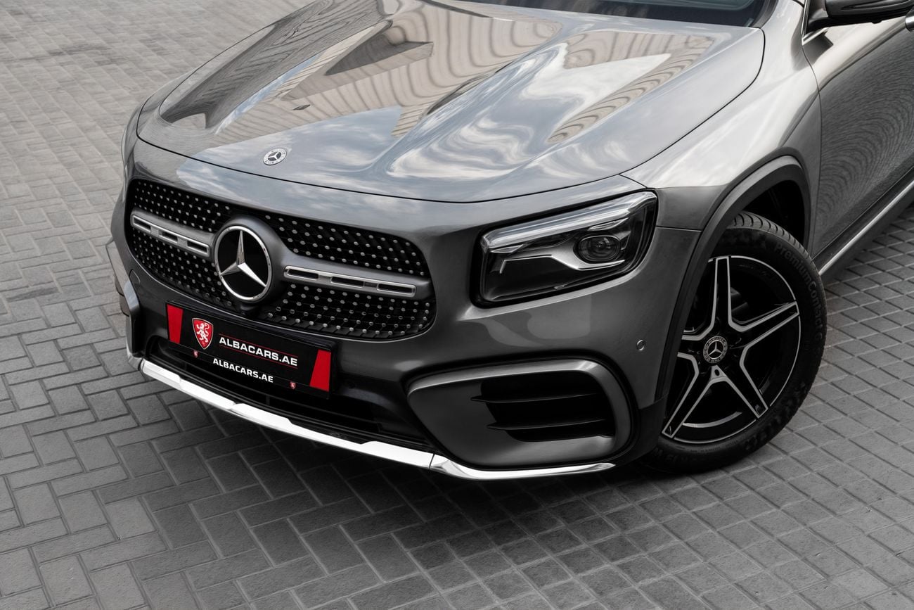 مرسيدس بنز GLB 200 GLB 200 AMG | 3,134 P.M | 0% Downpayment | 2030 WARRANTY/SERVICE