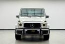 Mercedes Benz G63 AMG G63 AMG Night Package, MB Warranty, Full MB Service History, GCC