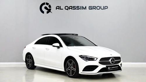 مرسيدس بنز CLA 250 AMG