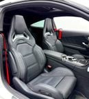 مرسيدس بنز C 63 AMG C63 S AMG, Warranty, Carbon Fiber Package, Very Low Km, Excellent Condition