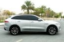 Jaguar F-PACE R-Sport | GCC Specs | Pristine Condition