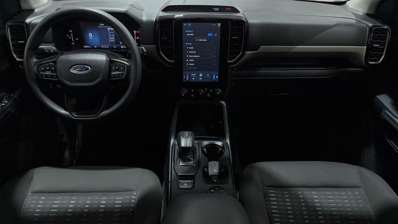Ford Everest 2024 | AED 1371/Month | 0 DP | 30 Day Return | Warranty | Service History
