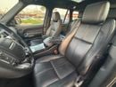 Land Rover Range Rover HSE Land Rover Range Rover HSE 2016 GCC Specs Full Service History 2 Keys First Owner One Year Warranty