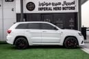 Jeep Grand Cherokee SRT8