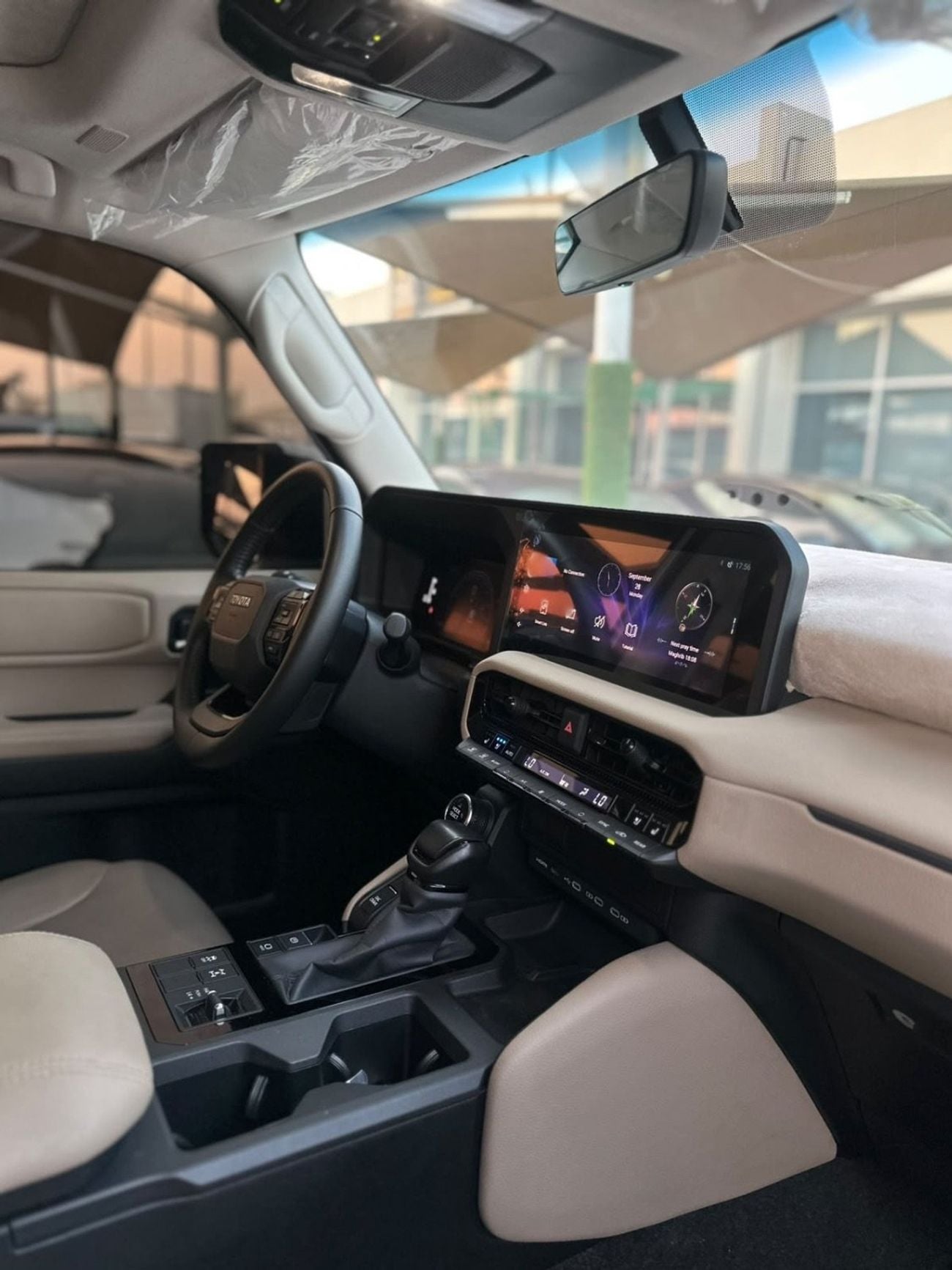 Toyota Land Cruiser VXR