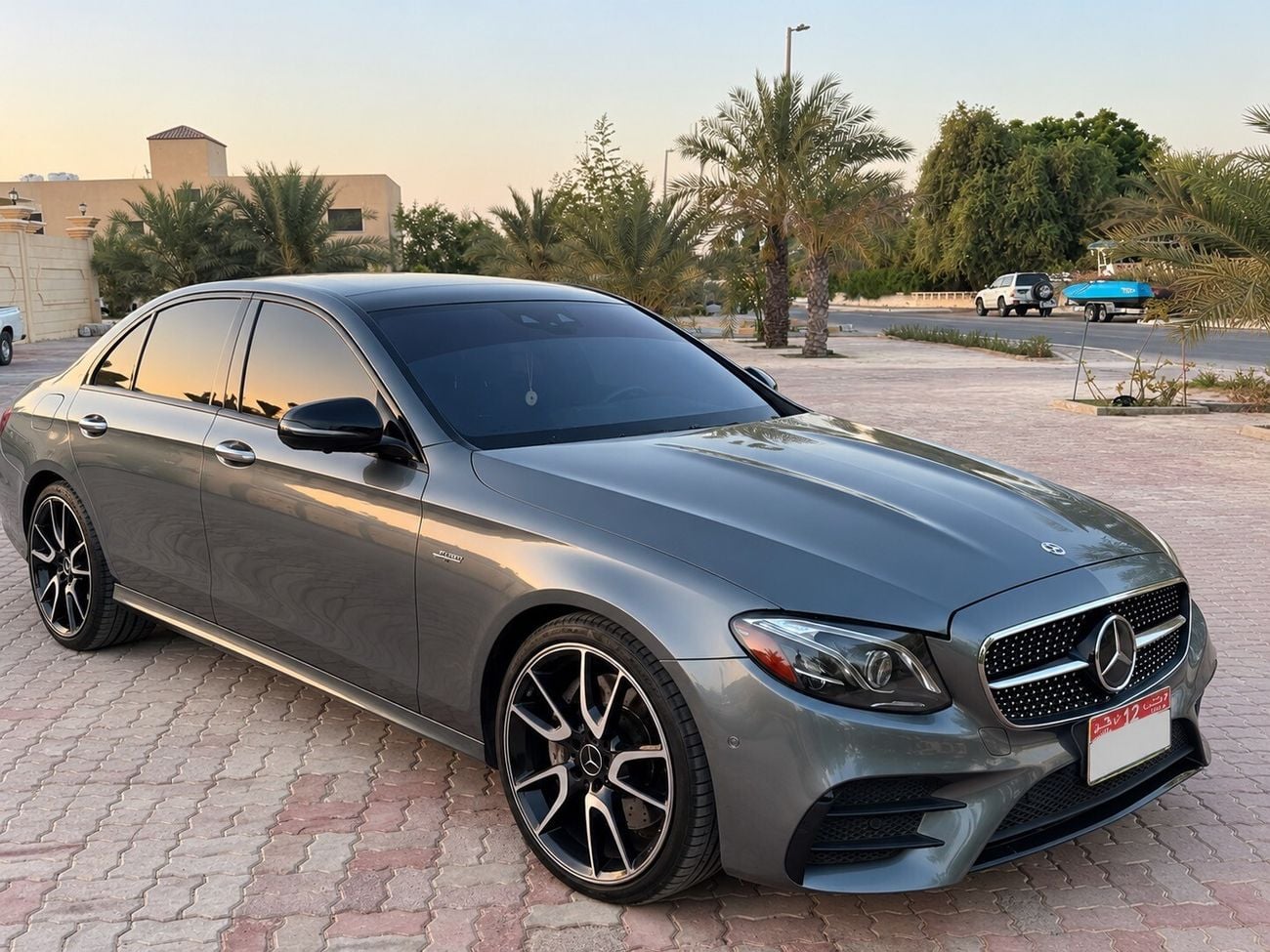 Mercedes Benz E53 AMG STANDARD