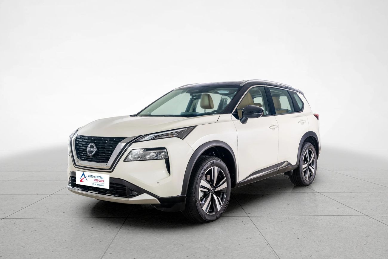Nissan X Trail SL 2.5