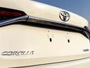 تويوتا كورولا XLI 1.6 L | | GCC | Accident-Free | In Excellent Condition | 823 P.M