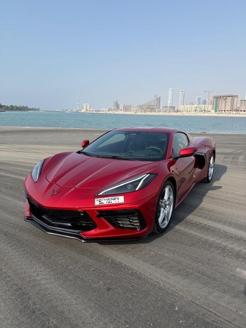 Chevrolet Corvette 2LT