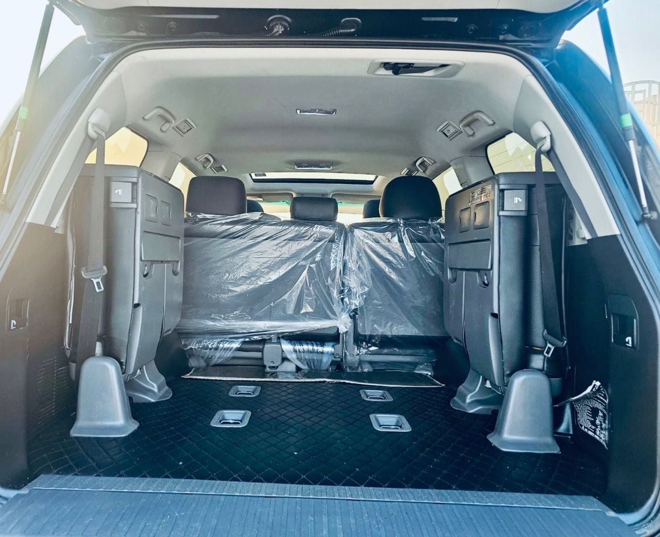 Toyota Land Cruiser GXR