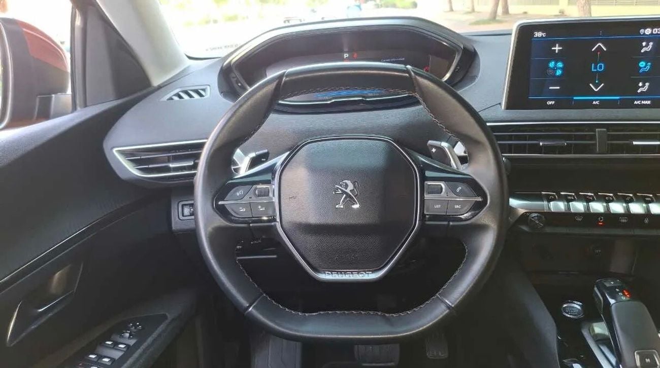 Peugeot 3008 ACTIVE