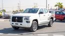 ميتسوبيشي L200 GLX جديدة كلياً – محرك ديزل توربو سعة 2.5 لتر، دفع رباعي، ناقل حركة أوتوماتيكي – C80 – موديل 2026 (دول م