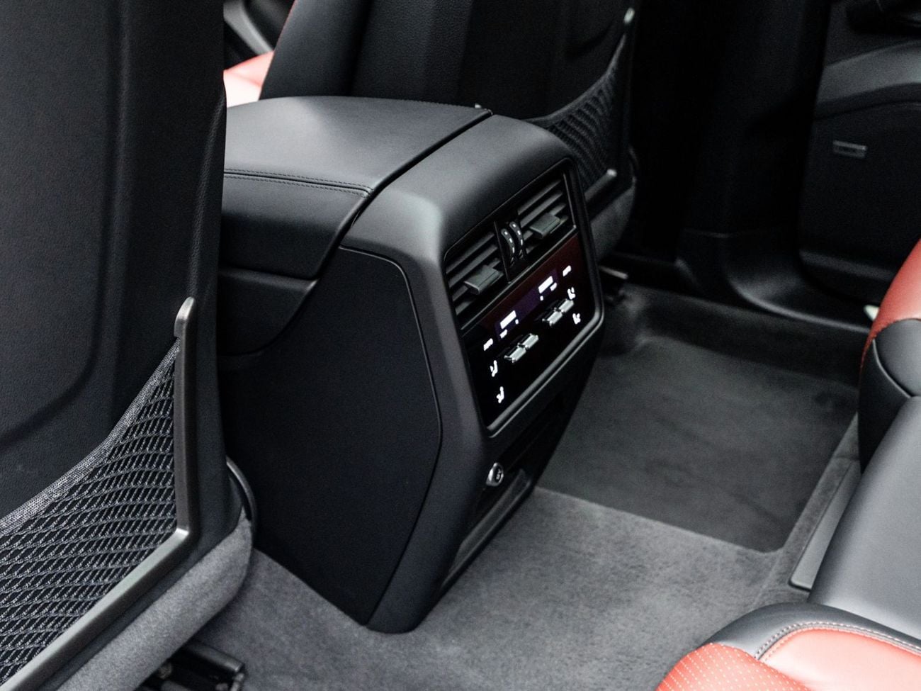 Porsche Cayenne STANDARD STD BUY NOW, PAY 2027 | THE BLACKLINE STANDARD | August 2027 Porsche Warranty, GCC, Low KM's