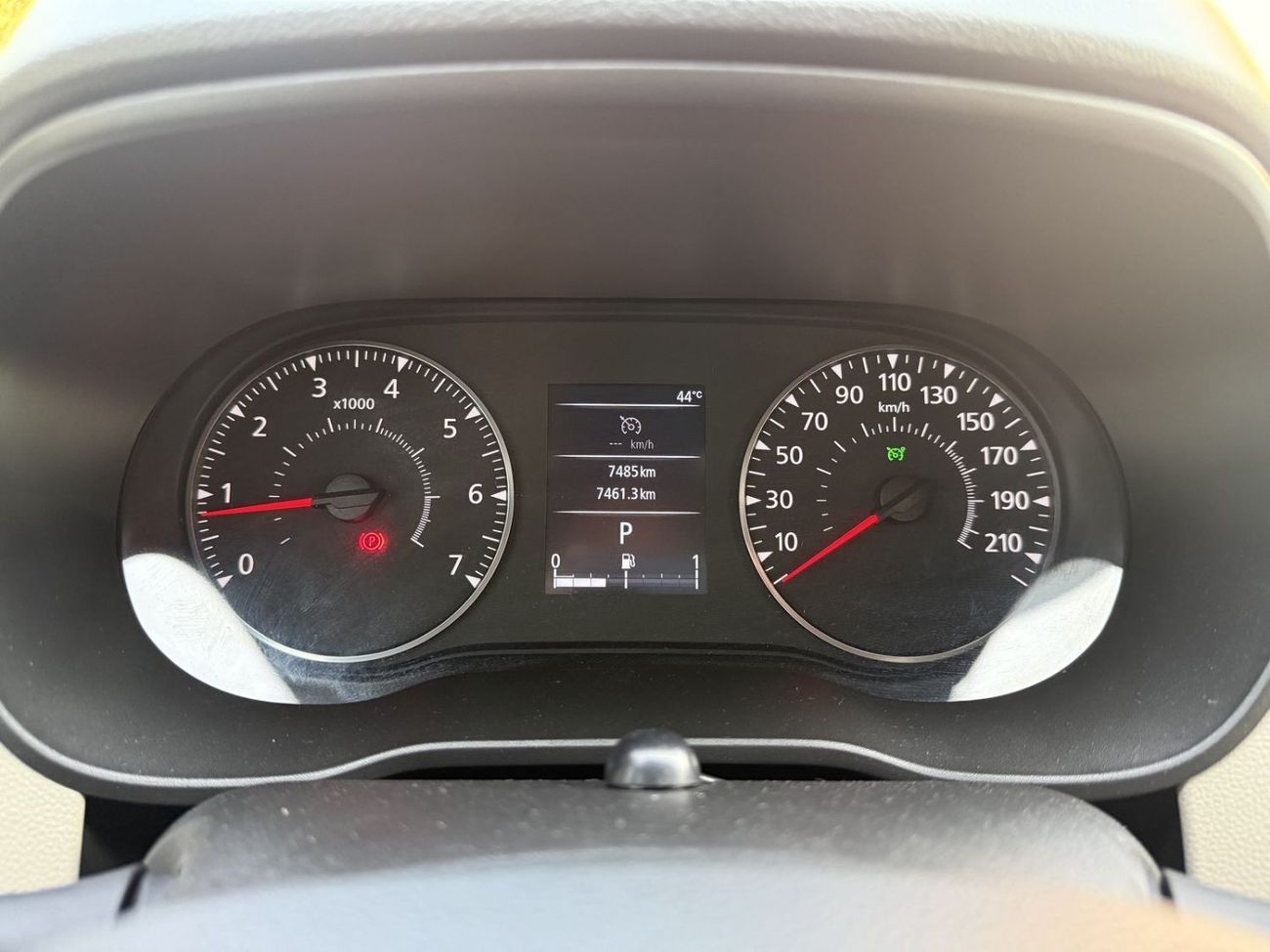 Renault Duster PE Renault Duster PE 2024