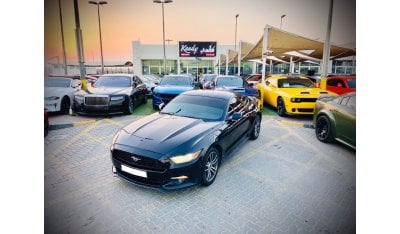 Ford Mustang EcoBoost Available for sale 860/= Monthly