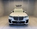BMW X7 50i M SPORT Bmw X7 50i M | 2019 | GCC Specs | Super clean