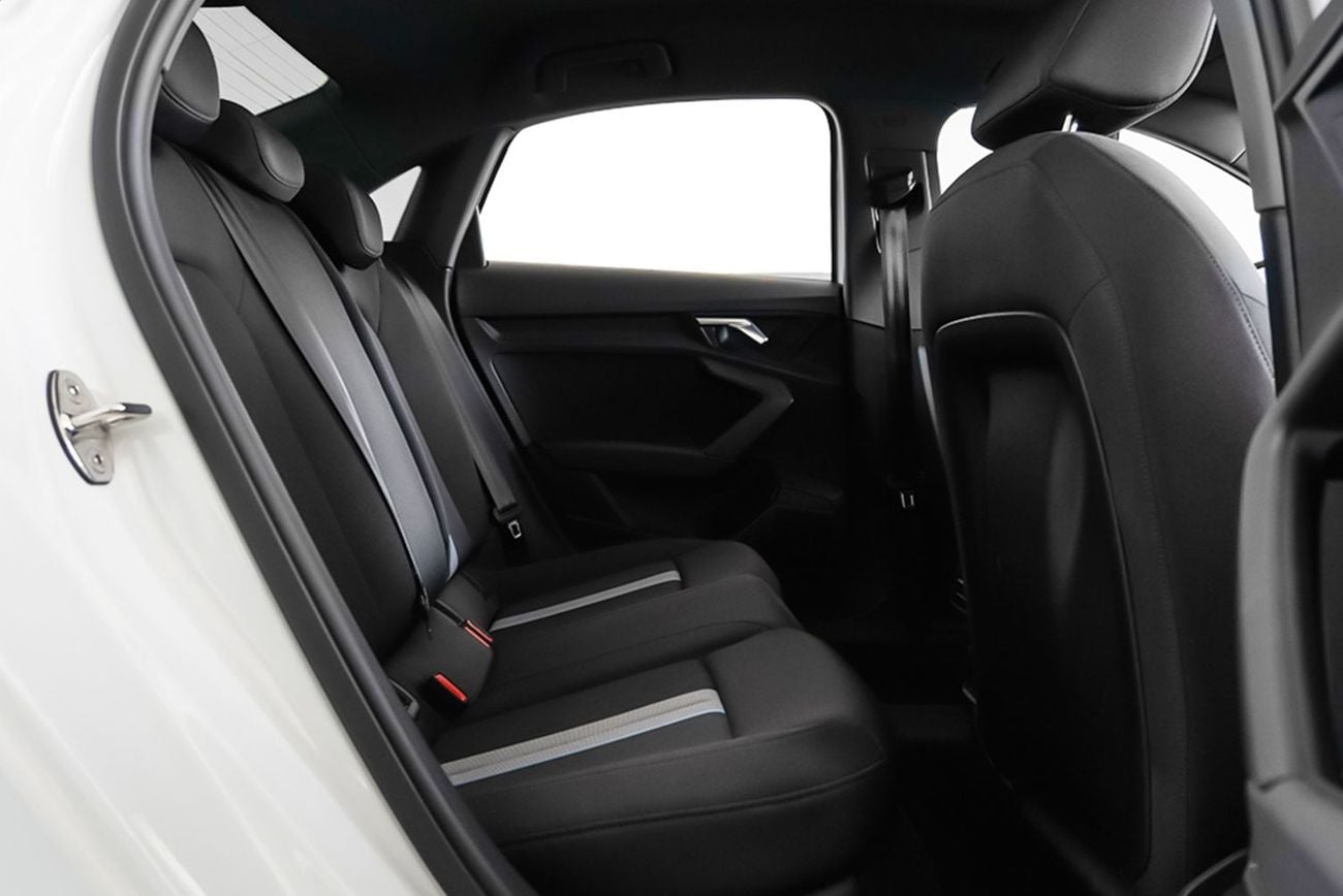 أودي A3 35 TFSI