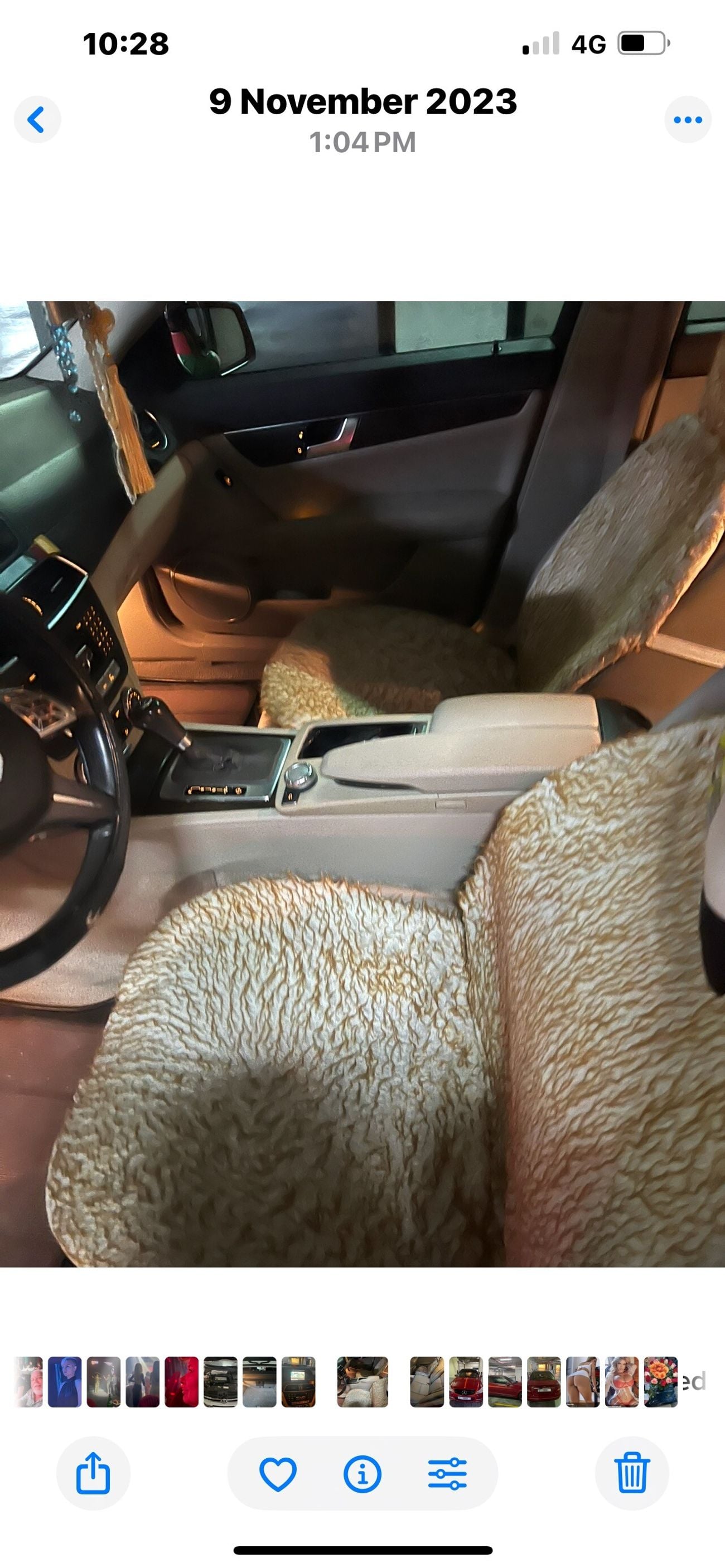 Mercedes Benz C200 ELEGANCE