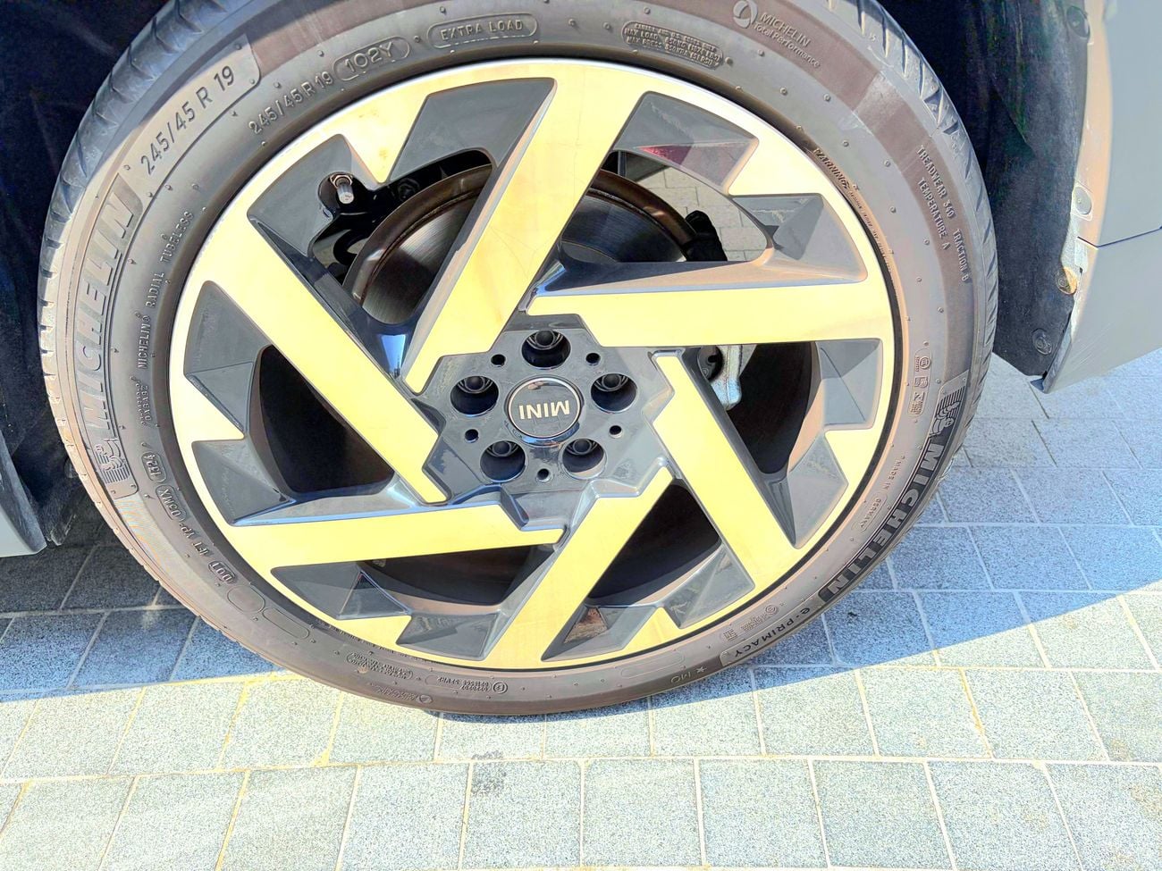 Mini Countryman COOPER S JCW KIT