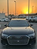 أودي A6 55 TFSI S-LINE