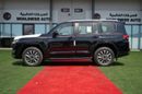 تويوتا لاند كروزر GXR V2 3.5L TT HEV 2026