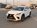 Lexus NX300 PREMIER 2021 LEXUS NX300 FULL OPTIONS IMPORTED FROM USA