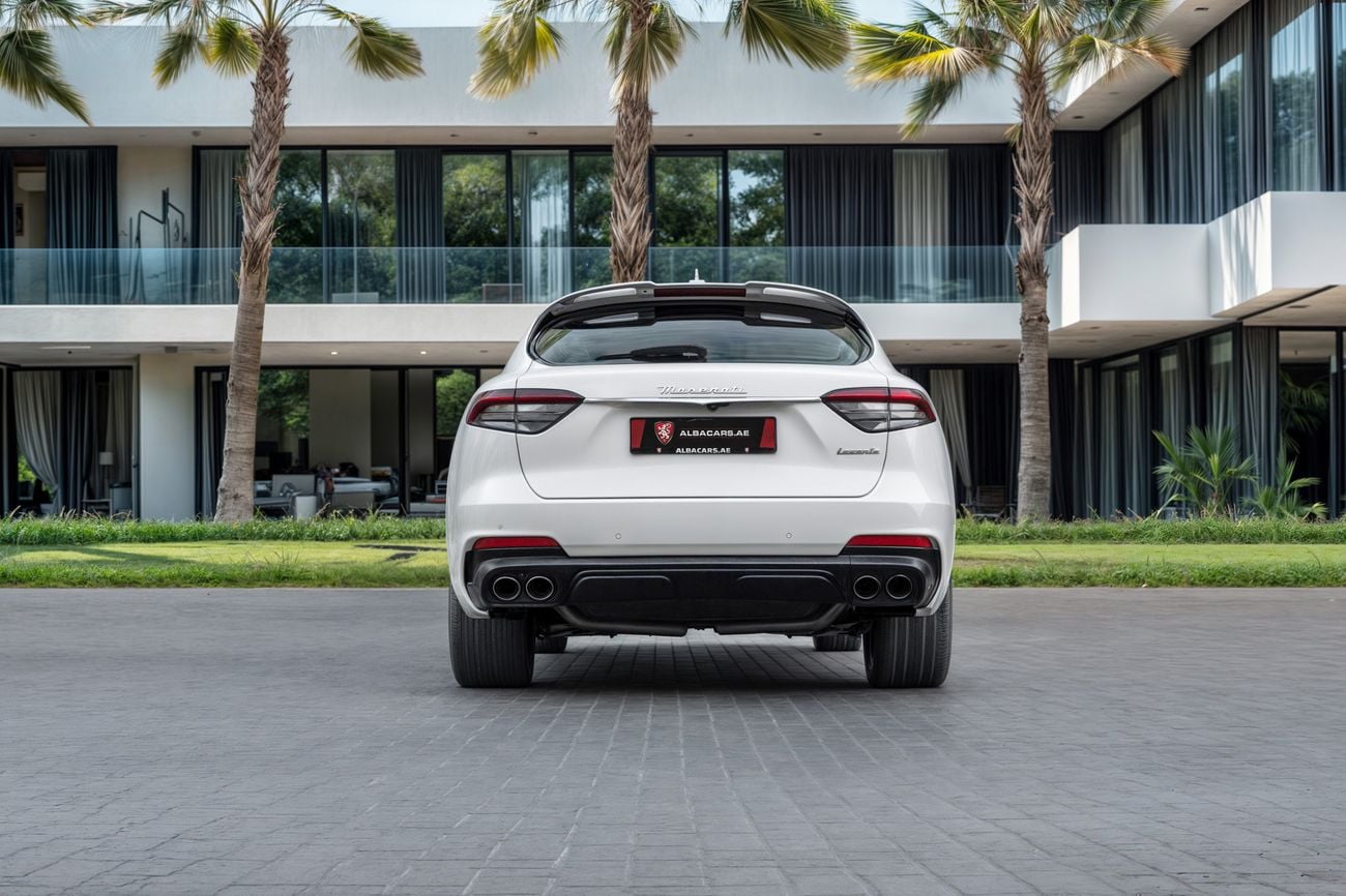 Maserati Levante Modena S Levante Modena S | 3,330 P.M | 0% Downpayment | Perfect Condition!