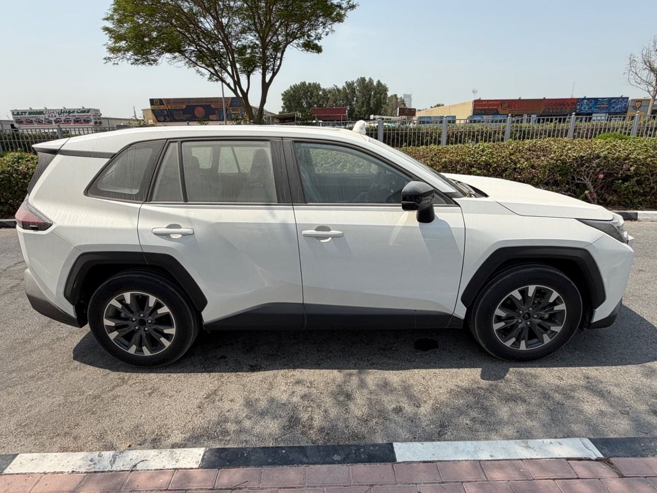 Toyota RAV4 EXR