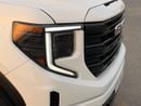 جي أم سي سييرا GMC Sierra 1500 Elevation 2.7l A/T TurboMax 310 Hp White Color 2025 Model 310 Hp