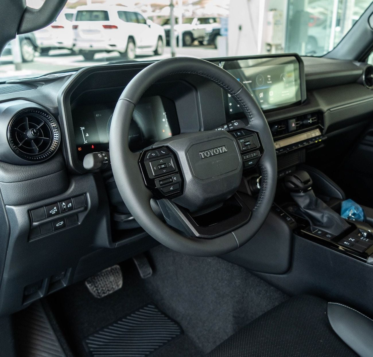 Toyota Prado Prado 2.8 Diesel || All rounder || 2026