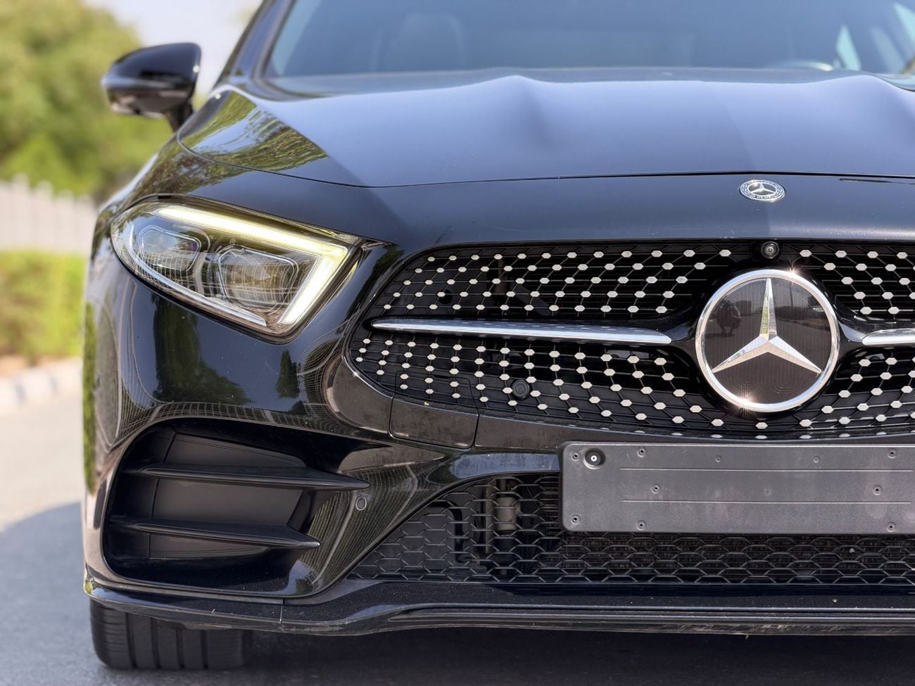 Mercedes Benz CLS350 AMG Mercedes CLS 350 2020 Gcc