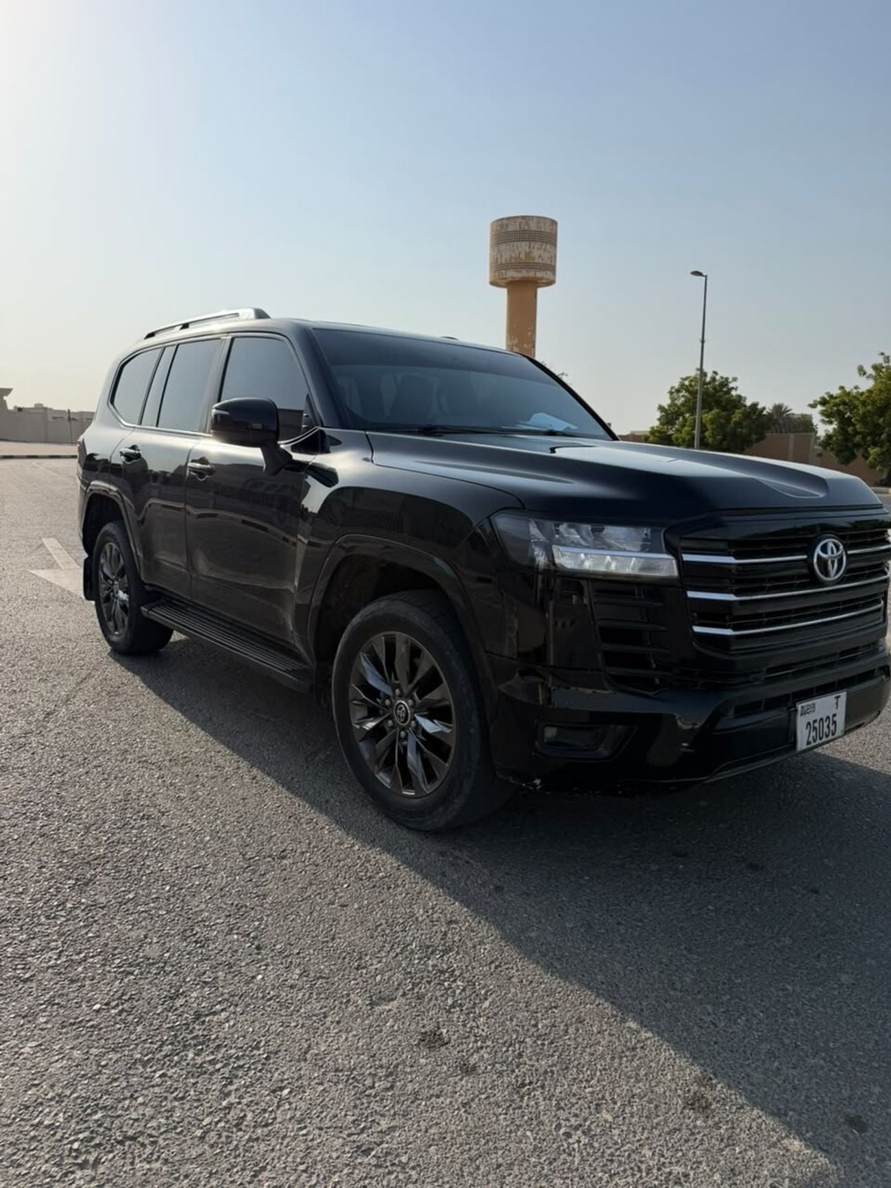Toyota Land Cruiser GXR