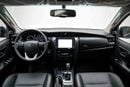 Toyota Fortuner SR5 4.0L - Attitude Black Inside Black | Export