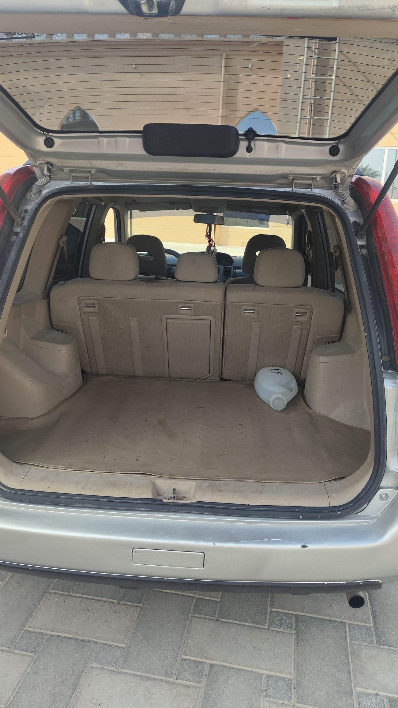 Nissan X Trail XE 4WD