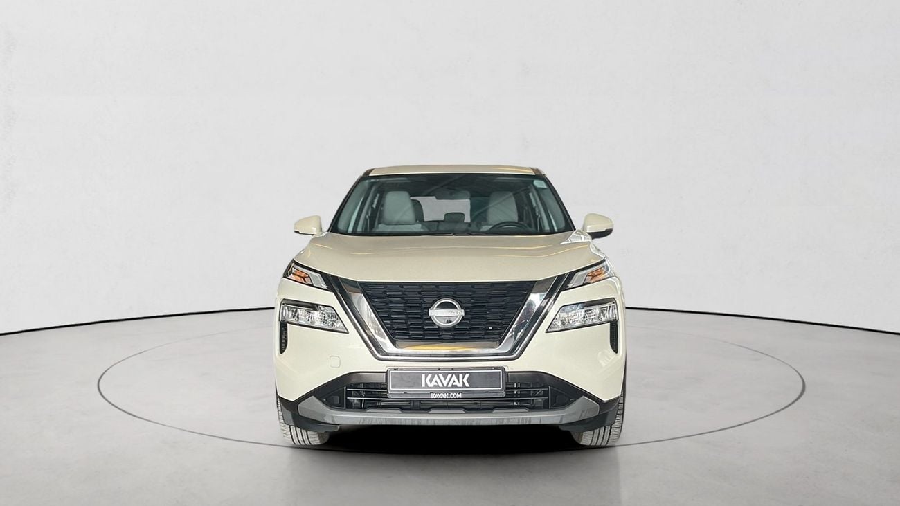 Nissan X Trail S | Guaranteed Warranty | 0 Down Payment