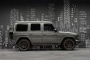 Mercedes Benz G63 AMG STANDARD