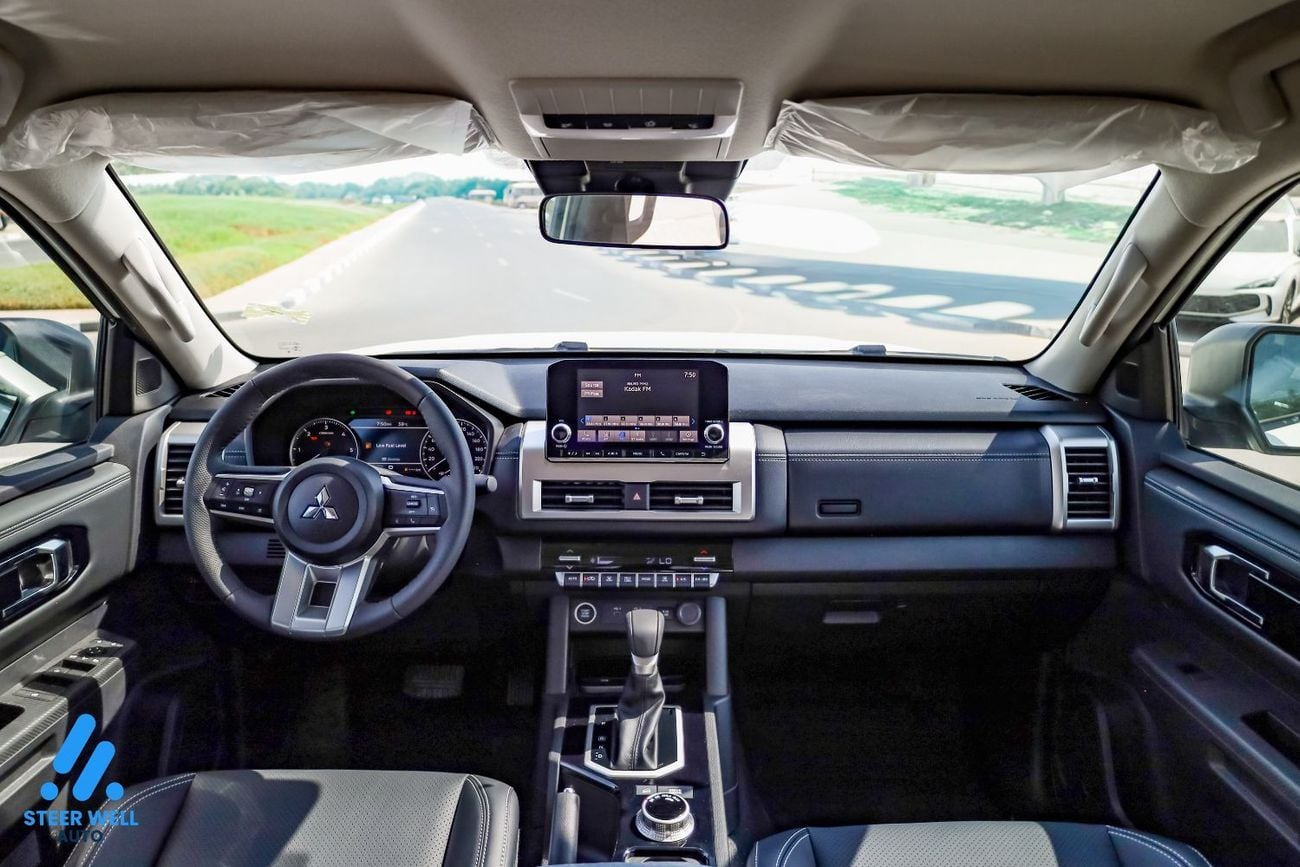 Mitsubishi L200 Sportero 2027 2.4L Diesel | 4WD | 6-Speed Automatic | 181 hp | 7 Drive Modes | Export Only