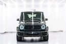Mercedes Benz G63 AMG G 63 AMG - European Specs -FULL CARBON INTERIOR | Mint Condition | BEST
