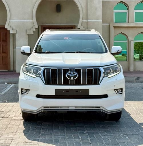 Toyota Prado VXR
