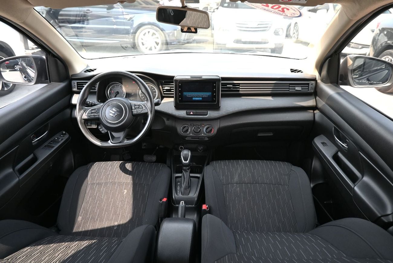 Suzuki Ertiga GL