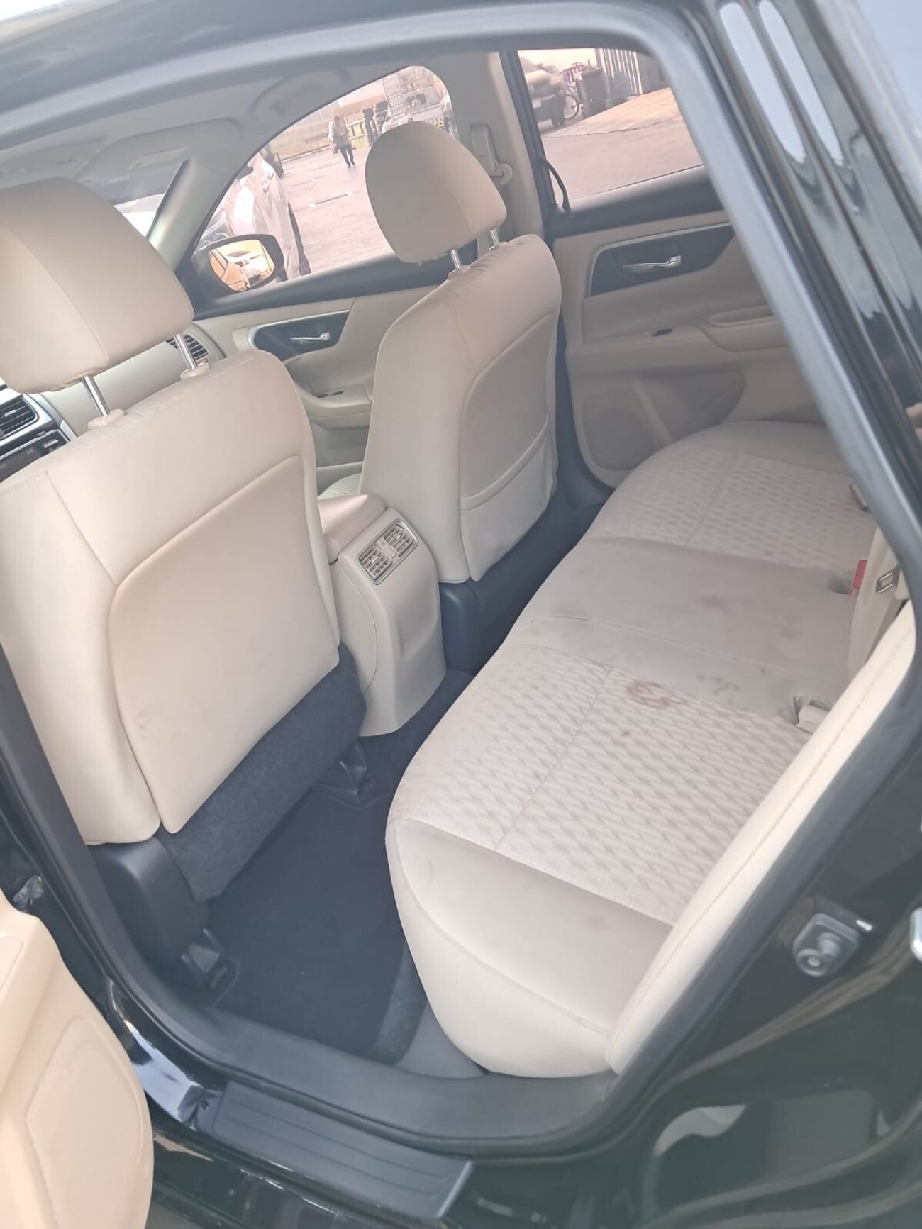 Nissan Altima SV
